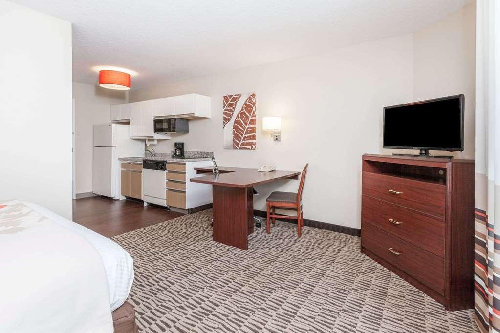 Mainstay Suites Detroit オーバーン・ヒルズ 部屋 写真