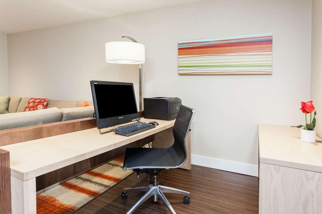 Mainstay Suites Detroit オーバーン・ヒルズ 設備 写真